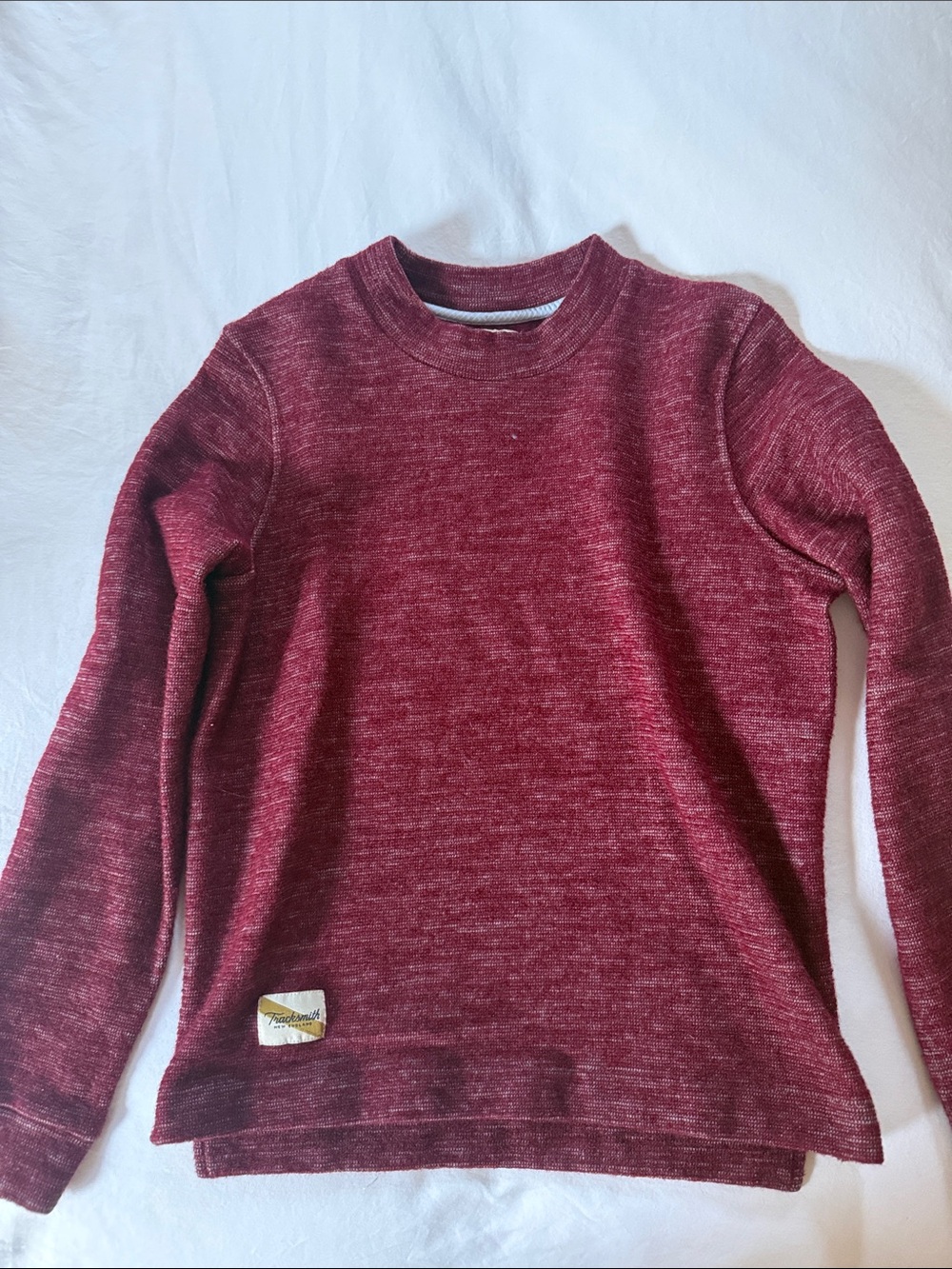 Tracksmith Down Easter Crew